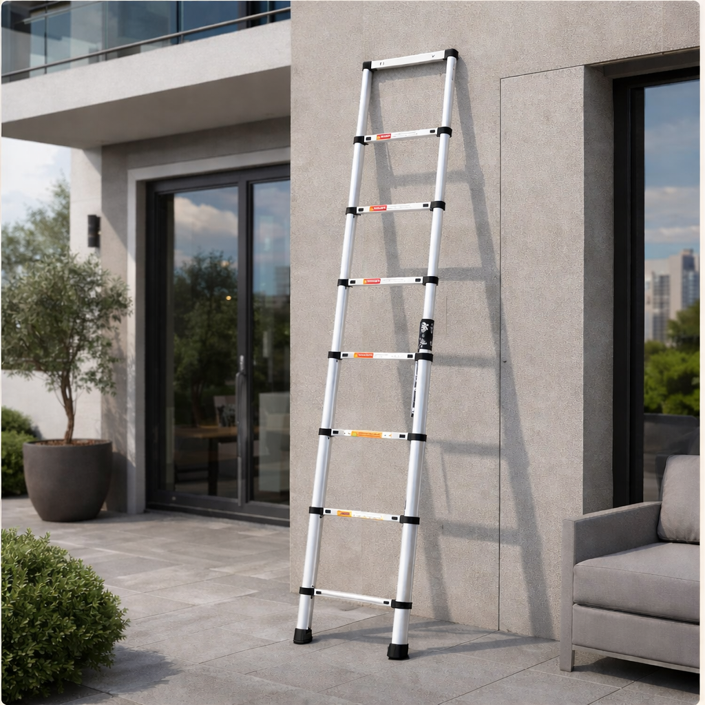 Compact 260 Echelle Telescopique 2,6 EN 131 Pro