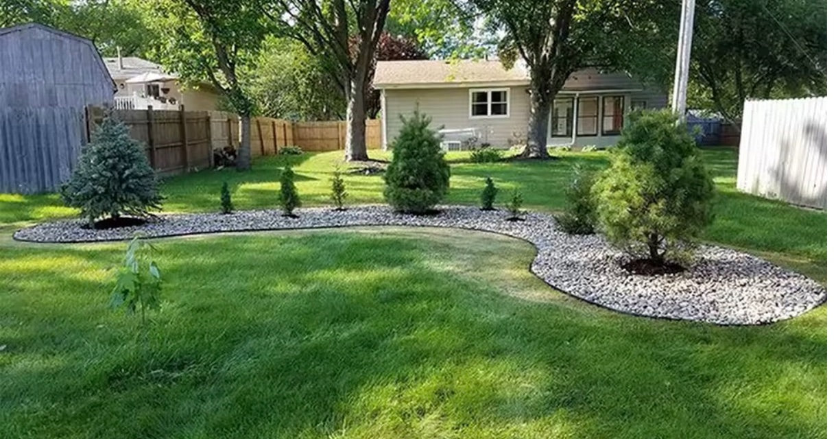 Garden Edging