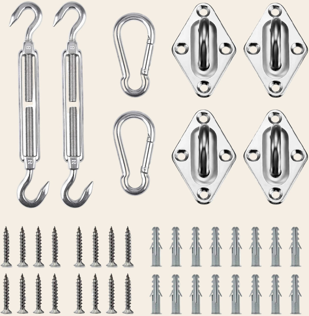 Fixing & Accessories