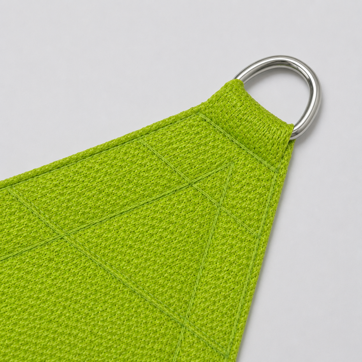 Shade Sail Rectangle – Breathable HDPE UV Protection Outdoor Sun Shade