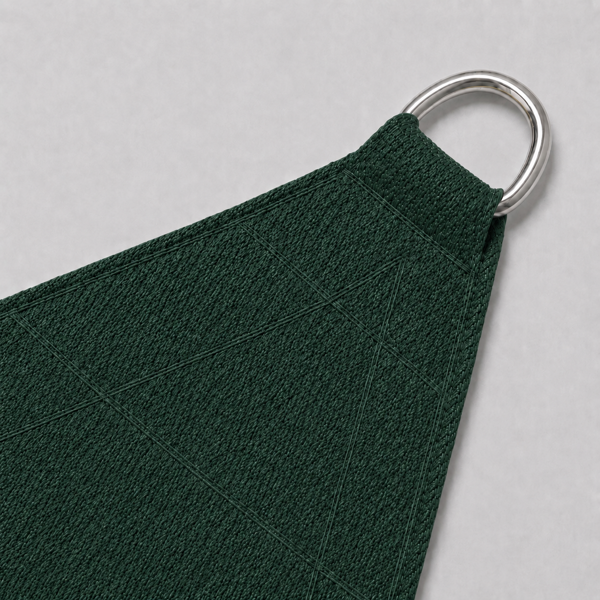 Shade Sail Triangle – Breathable HDPE UV Protection Outdoor Sun Shade
