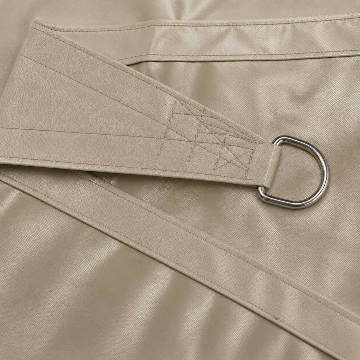 Shade Sail Triangle – Waterproof UV Protection Outdoor Oxford Polyester