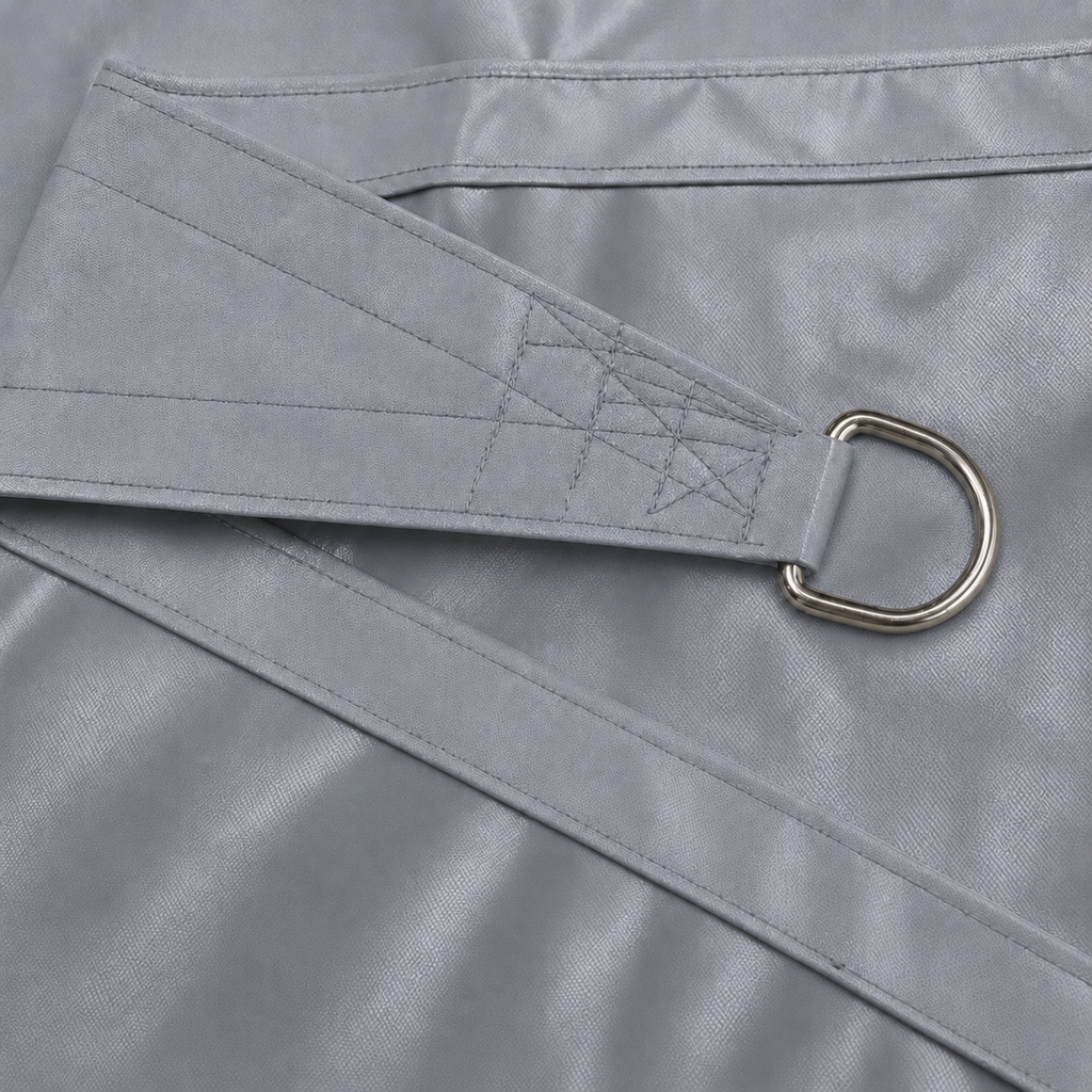 Shade Sail Triangle – Waterproof UV Protection Outdoor Oxford Polyester
