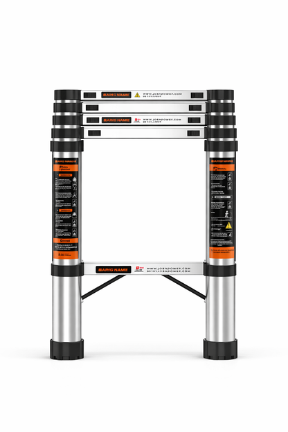Compact 190  Echelle Telescopique 1,9 m