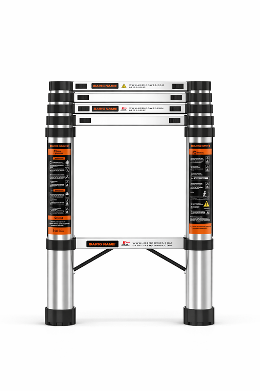 Compact 190  Echelle Telescopique 1,9 m