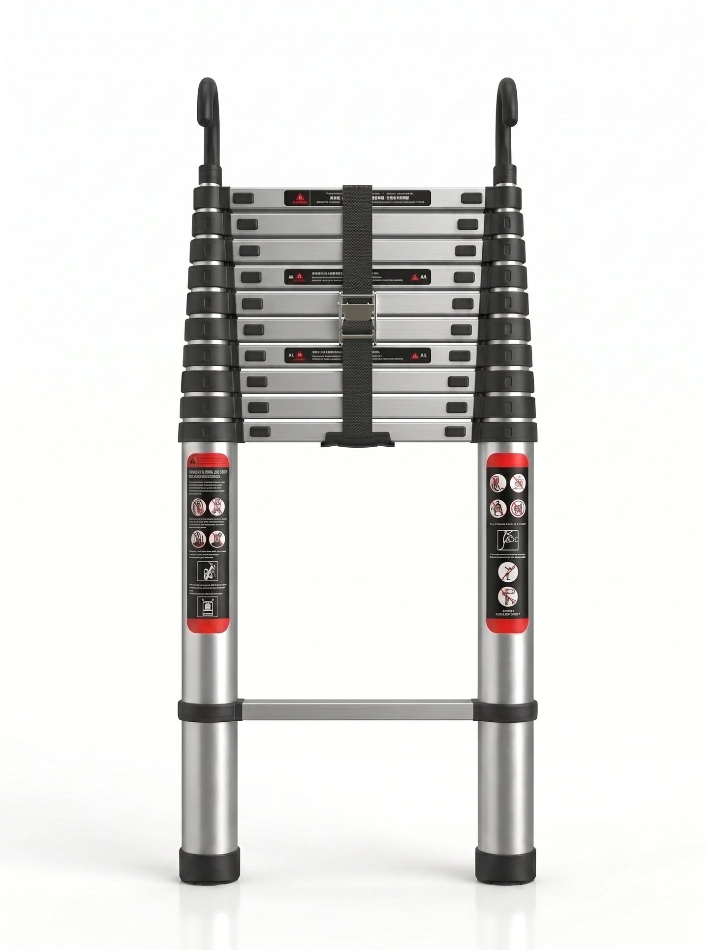 Echelle Telescopique EN 131 Pro Aluminium 4,4 m
