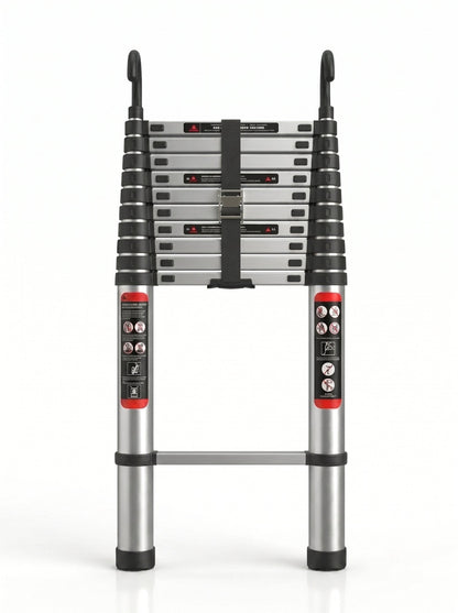 Echelle Telescopique EN 131 Pro Aluminium 4,4 m