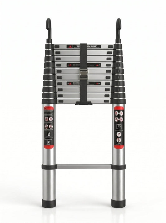 Echelle Telescopique EN 131 Pro Aluminium 4,4 m