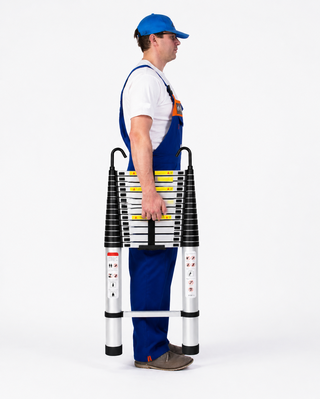 Echelle Telescopique 6,2 m Skyline 620 XXL