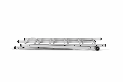 SkyDeck Échafaudage Aluminium Compact Pro
